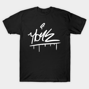 TOMZ Tag T-Shirt